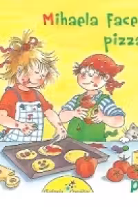 Mihaela face pizza