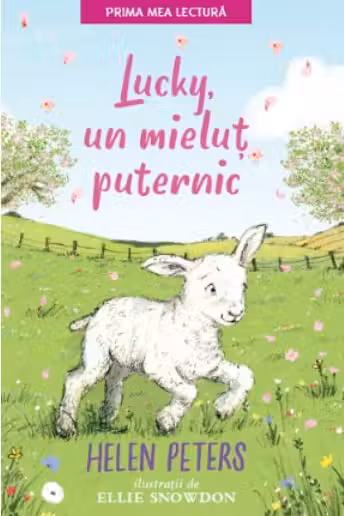 Lucky, un mielut puternic