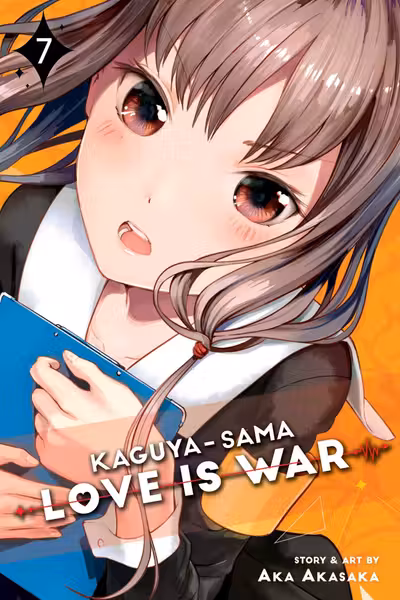 Kaguya-sama: Love Is War - Volume 7
