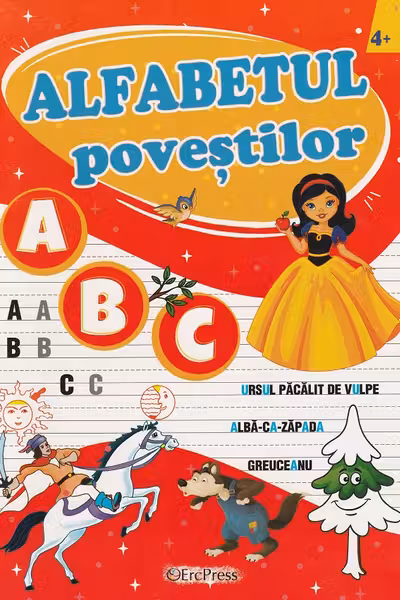 Alfabetul povestilor