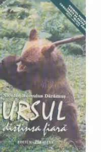 Ursul distinsa fiara