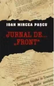 Jurnal de... front