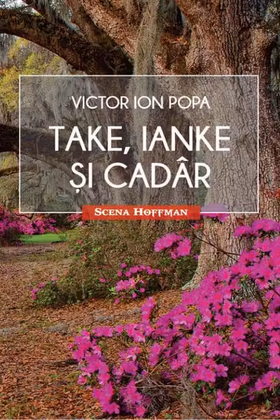 Take, Ianke si Cadar