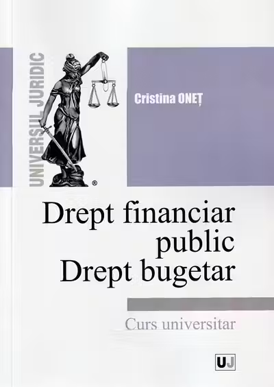 Drept financiar public. Drept bugetar