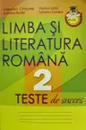 LIMBA ROMANA. TESTE CL. 2 ./ CIMPOIES / POLICADRAN