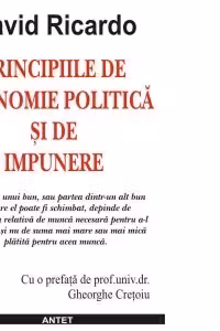 Principiile de economie politica si de impunere