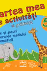 Cartea mea de activitati la gradinita 5+