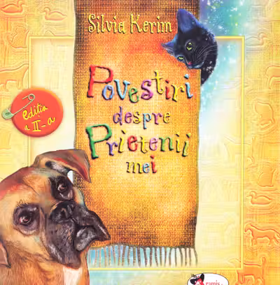 Povestiri despre prietenii mei