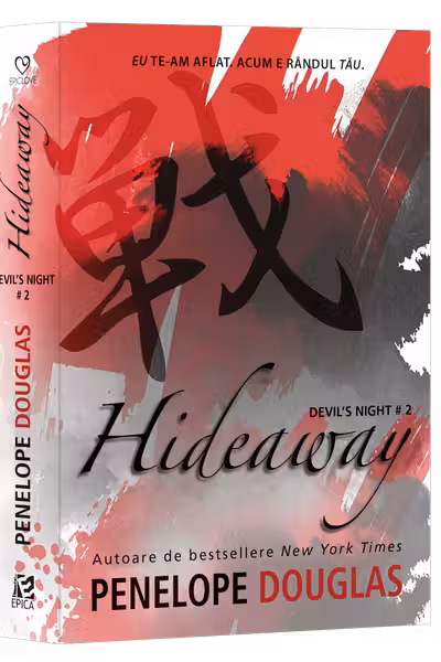 Hideaway (vol.2 seria Devil’s Night)