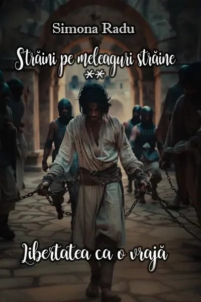 Străini pe meleaguri străine. Seria Libertatea ca o vrajă Vol.2