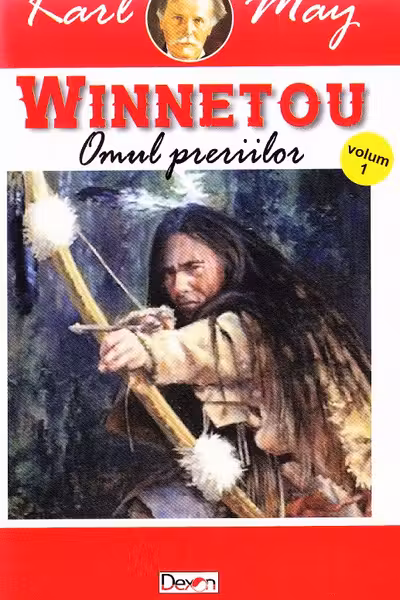 Winnetou Vol.1. Omul preriilor