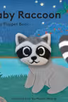 Baby Raccoon Finger Puppet Book