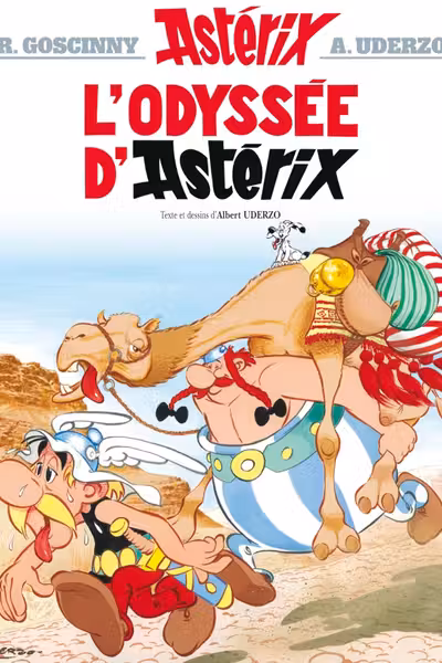 L'Odyssee d'Asterix