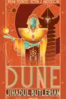 Dune. Jihadul Butlerian (partea 1 din Legendele Dunei)