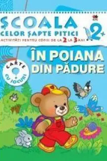SCSP In poiana din padure 2-3 ani 2+