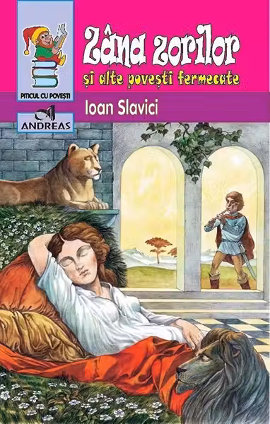 Zana zorilor si alte povesti fermecate