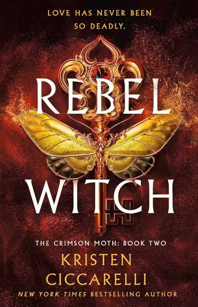 Rebel witch