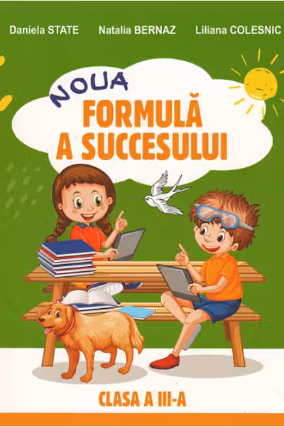 Noua Formula a Succesului clasa a 3-a