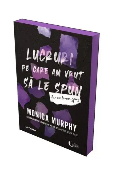 New Moon. LUCRURI PE CARE AM VRUT SA LE SPUN.