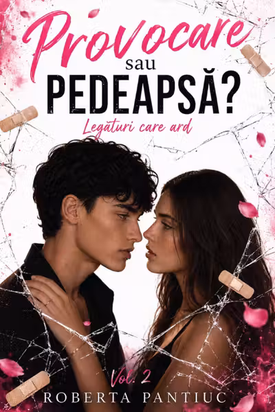 Provocare sau Pedeapsă - Legături care ard VOL 2 - PRINTED EDGES