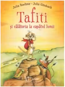 Tafiti si calatoria la capatul lumii
