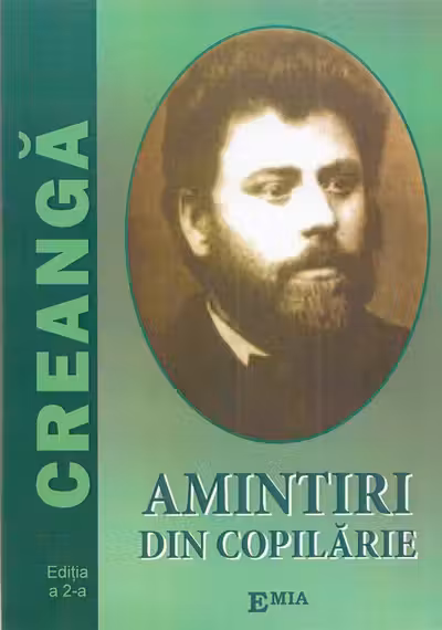 Amintiri din copilarie. Editia 2