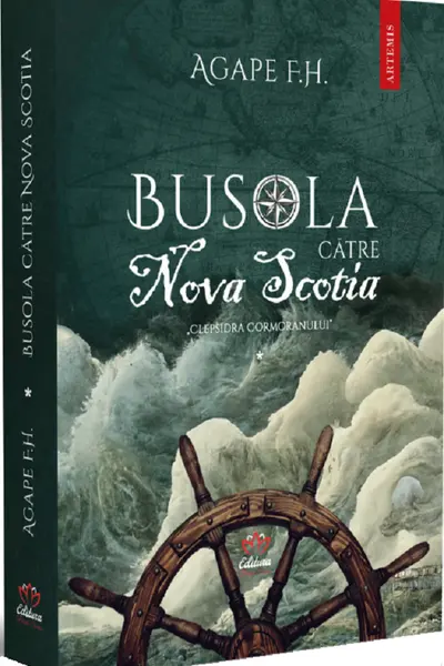 Busola catre Nova Scotia