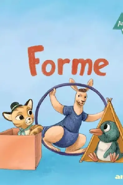 Apolodor educator: Forme