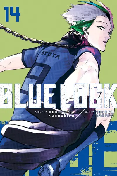 Blue Lock - Volume 14