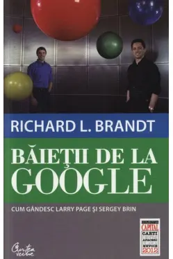 Baietii de la Google
