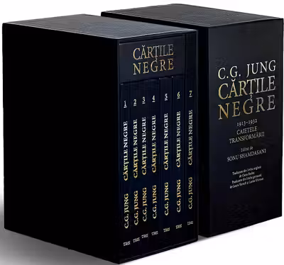 Cărțile negre. 7 volume