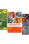 Pachet Bacalaureat 2026. Eseul. Varianta rapida de pregatire, Matematica M2 Tehnologic. Teste si Chimie organica pentru liceu- Liliana Paicu, Daniela Stoica, Elena Alexandrescu