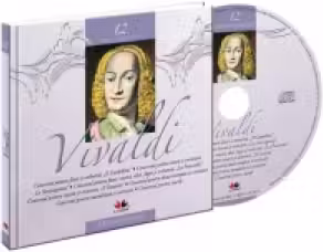 Mari compozitori-12 Vivaldi +CD