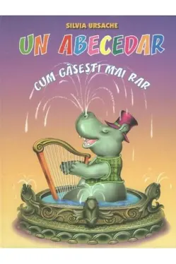 Un abecedar cum gasesti mai rar