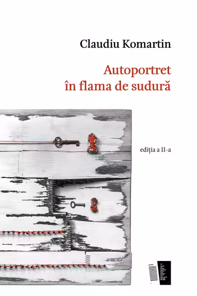 Autoportret in flama de sudura