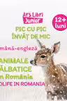 Pic cu pic învăț de mic - Animale sălbatice din România