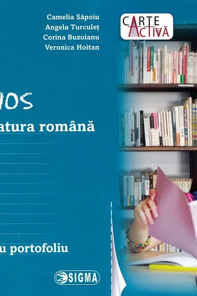 Limba română - Clasa 5 Partea 1 - Caietul prietenos