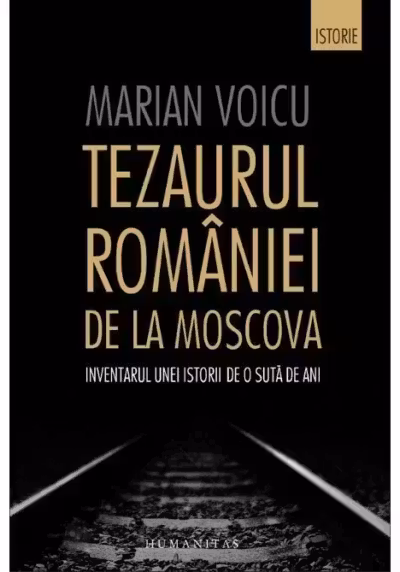 Tezaurul Romaniei de la Moscova