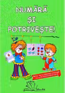 Numără și potrivește!