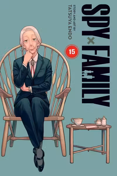 Spy x Family - Volume 15