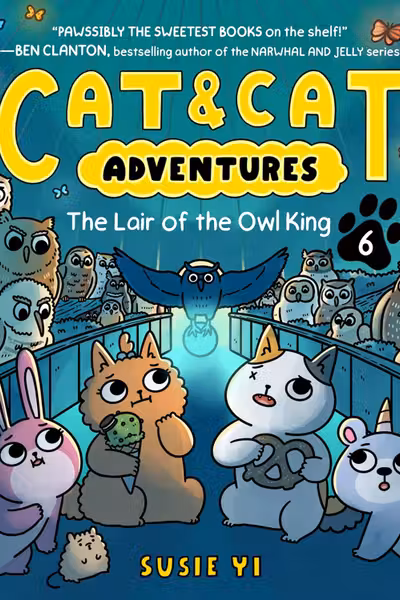 The Lair of the Owl King
