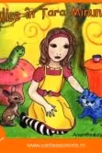 Alice in Tara minunilor (audiobook)