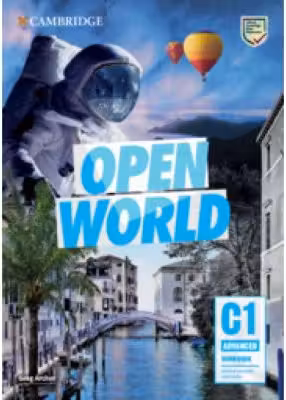 Open World Advanced Workbook without Answers with Audio Download