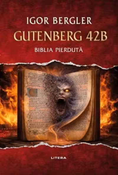 Gutenberg 42B. Biblia pierduta
