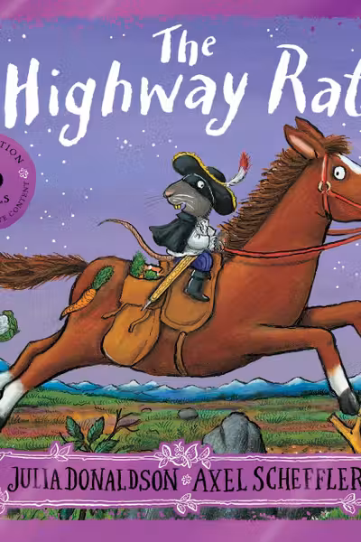 The Highway Rat