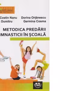 Metodica predarii gimnasticii in scoala