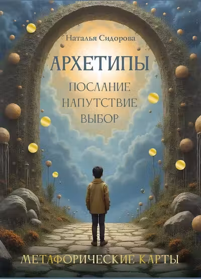 Архетипы: послание напутствие выбор. Метафорические карты