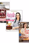 Pachet Jamila Cuisine, 3 volume