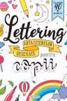 Lettering: Arta literelor desenate pentru copii