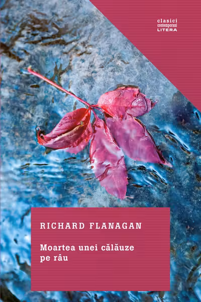 Moartea unei calauze pe rau